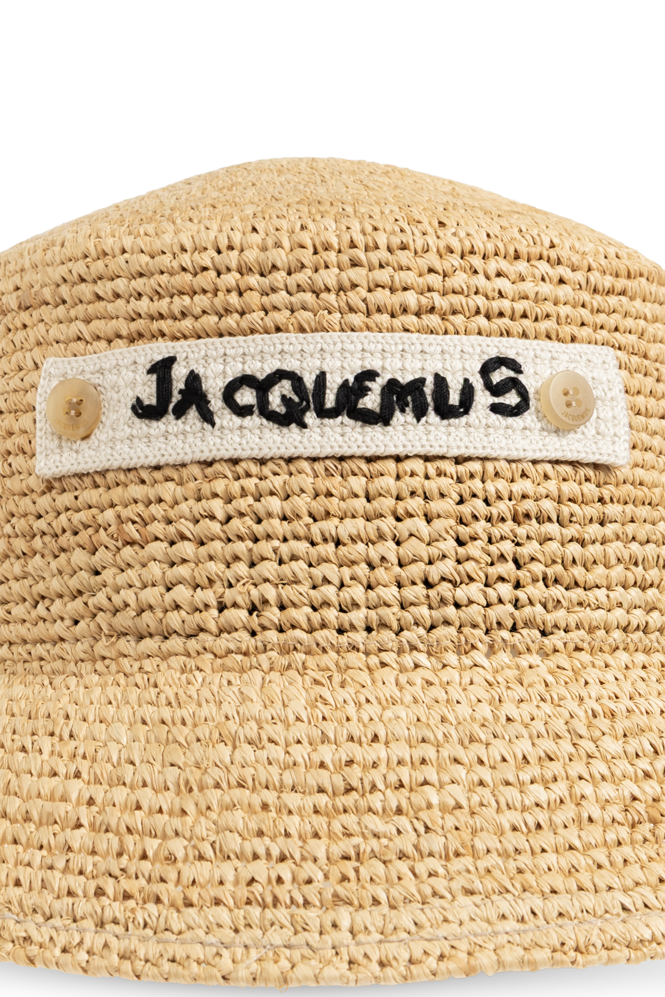 Jacquemus Straw hat | Men's | Vitkac